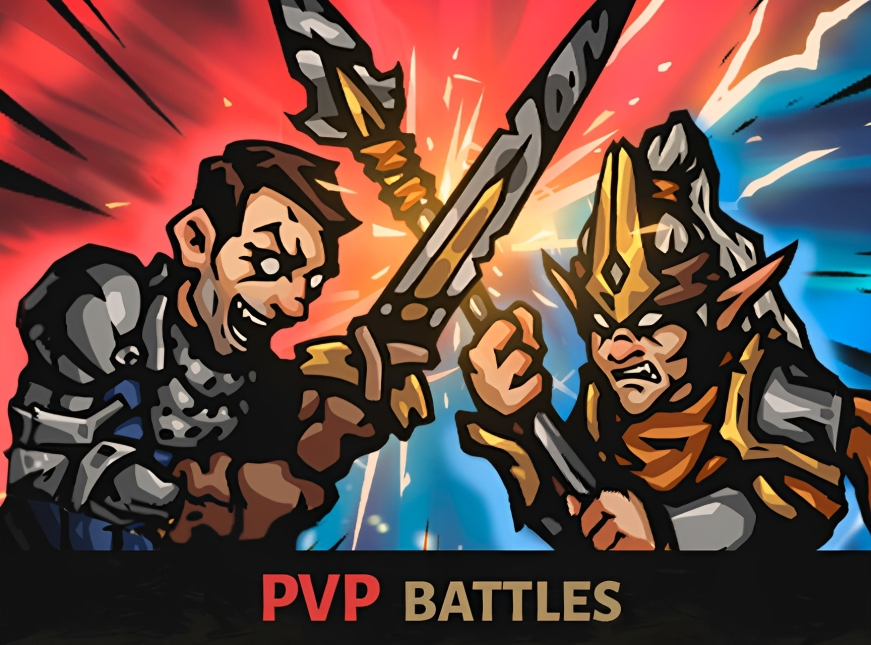PvP battles
